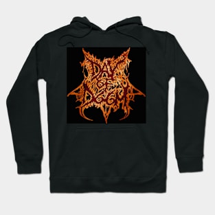 Day of Doom LOGO 1 Hoodie